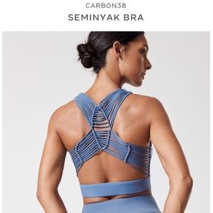 Carbon38 | Seminyak Bra | XS